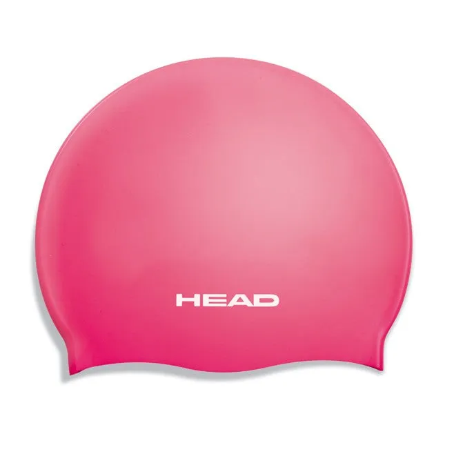 Head Silicone Flat Jr. Cap