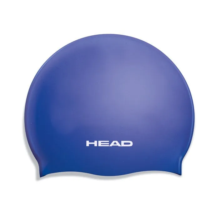 Head Silicone Flat Jr. Cap