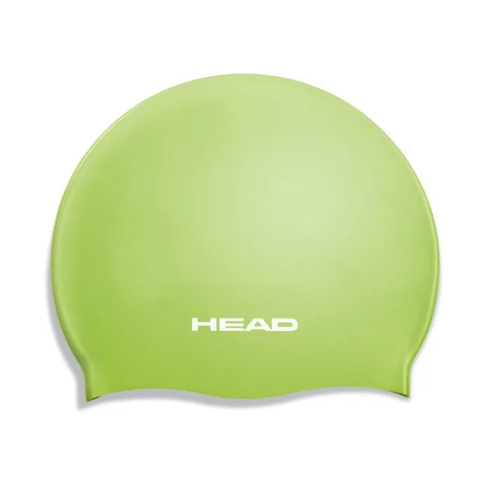 Head Silicone Flat Jr. Cap