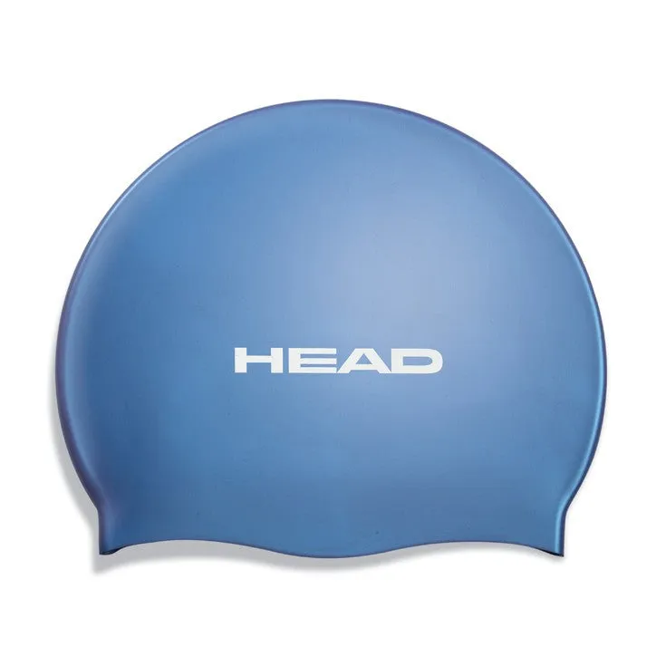 Head Silicone Flat Single Col Cap