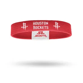 Houston Rockets Core NBA Wristbands