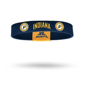 Indiana Pacers Core NBA Wristbands