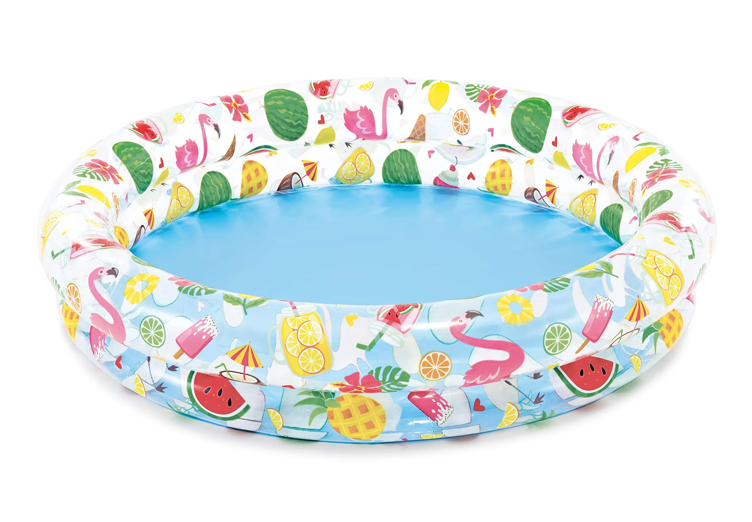 INTEX Stars Kiddie 2 Ring (48" X 10")