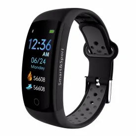 Ip68 Waterproof Sports Smart Band Gps Smart Wristband Blood Pressure Oxygen Smart Bracelet Fitness Bracelet Heart Rate Monitor