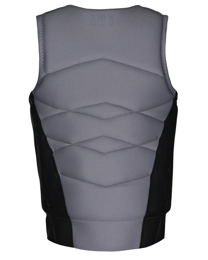 Ivy Signature Ladies Vest - Grey Mist - 2023