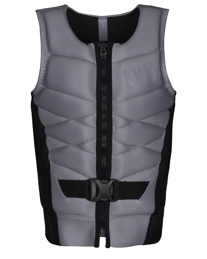 Ivy Signature Ladies Vest - Grey Mist - 2023