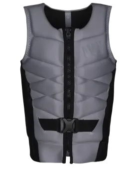 Ivy Signature Ladies Vest - Grey Mist - 2023