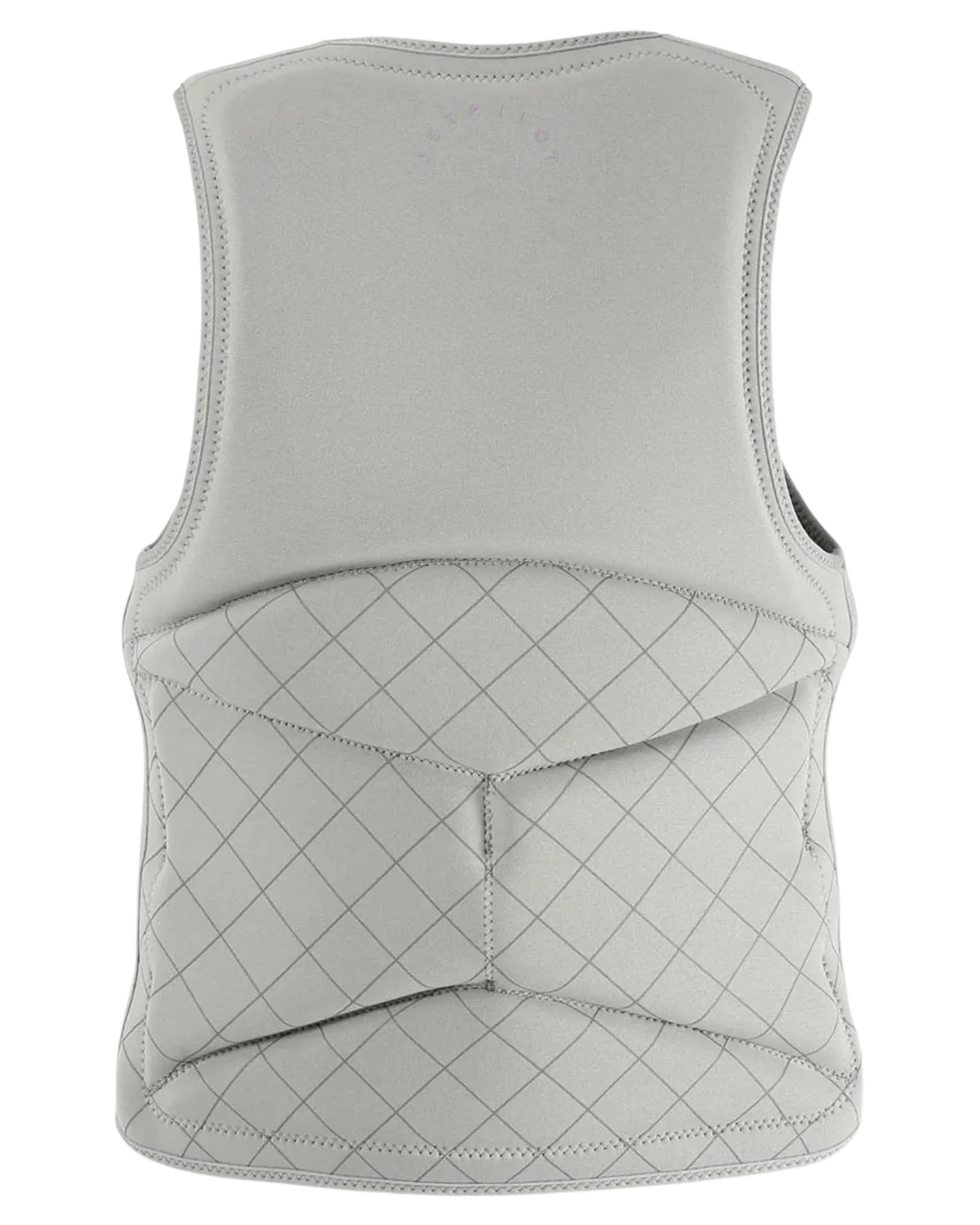 Jetpilot Allure F/E Ladies Neo Vest - Light Grey - 2023