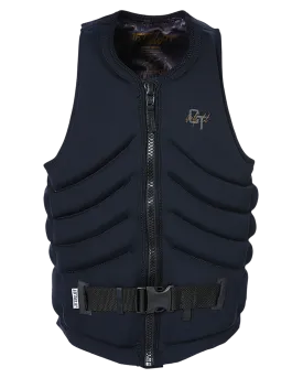 Jetpilot Quantum X Mens Neo Vest - Cory - Black - 2023