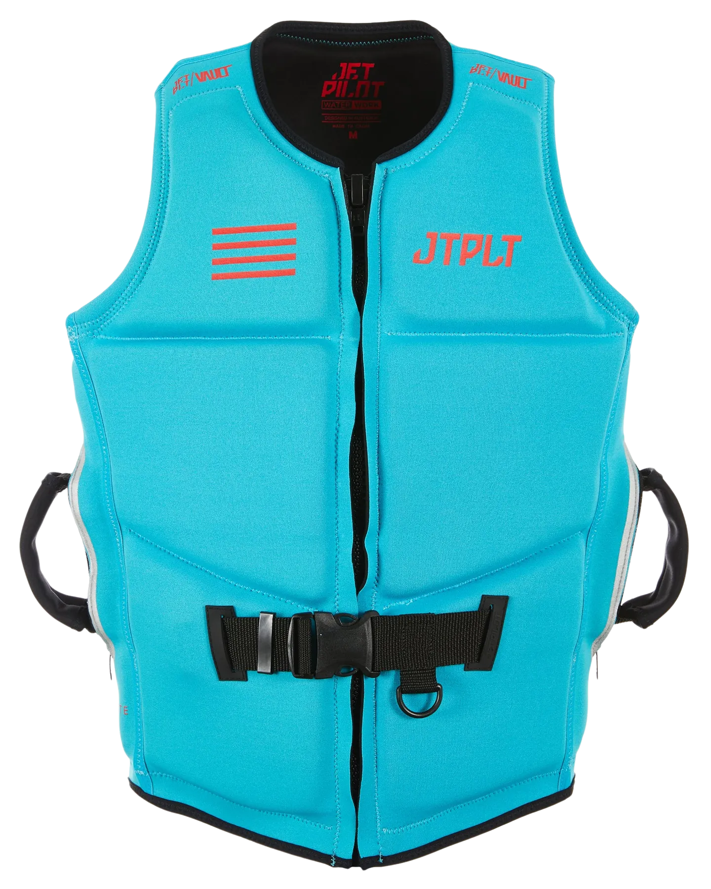 Jetpilot Rx Vault Men's F/E Neo Vest - Blue - 2024