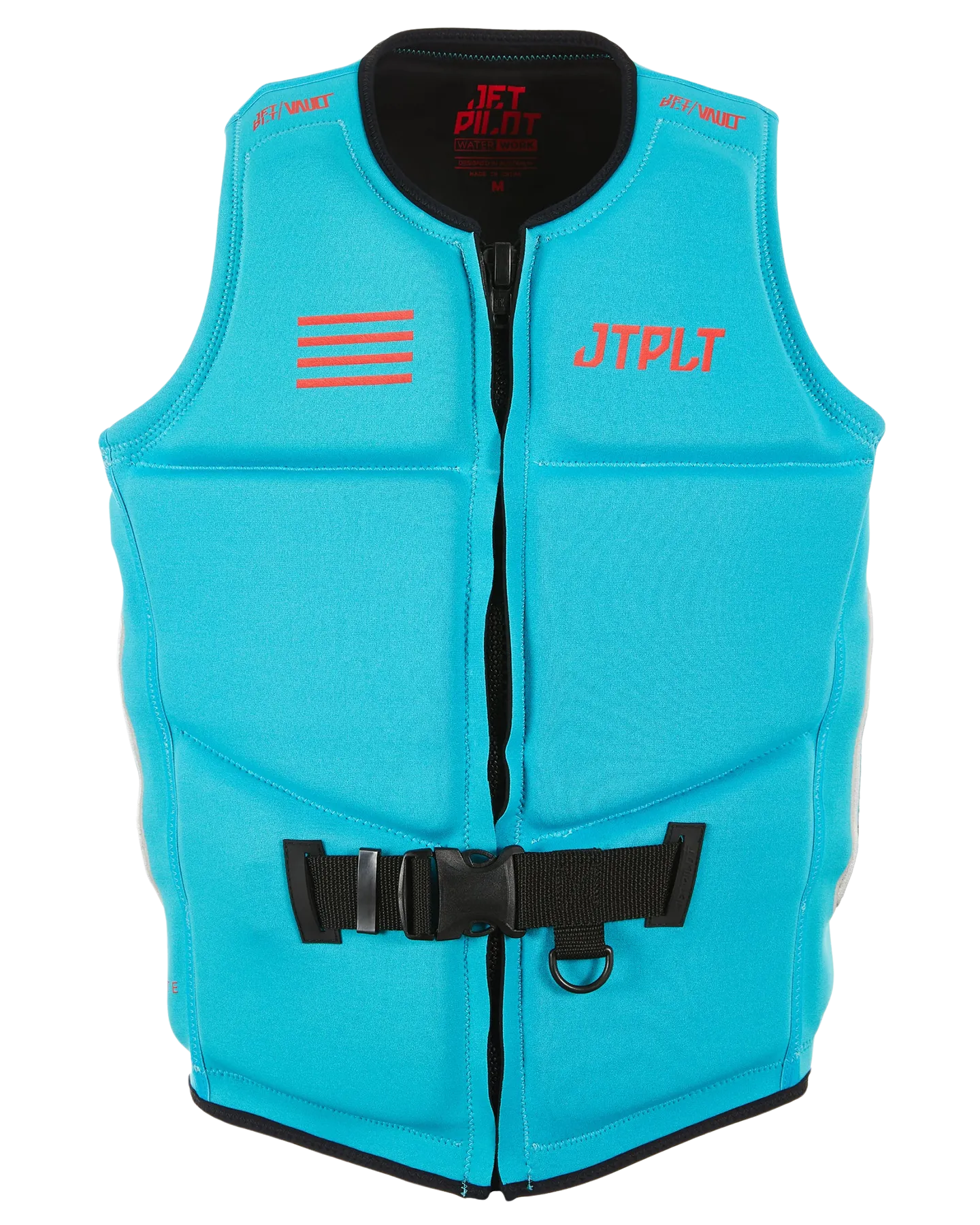 Jetpilot Rx Vault Men's F/E Neo Vest - Blue - 2024