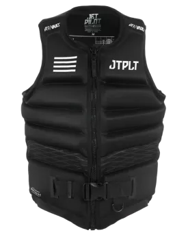 Jetpilot Vault Hyperflex Men's Neo Vest - Black - 2024