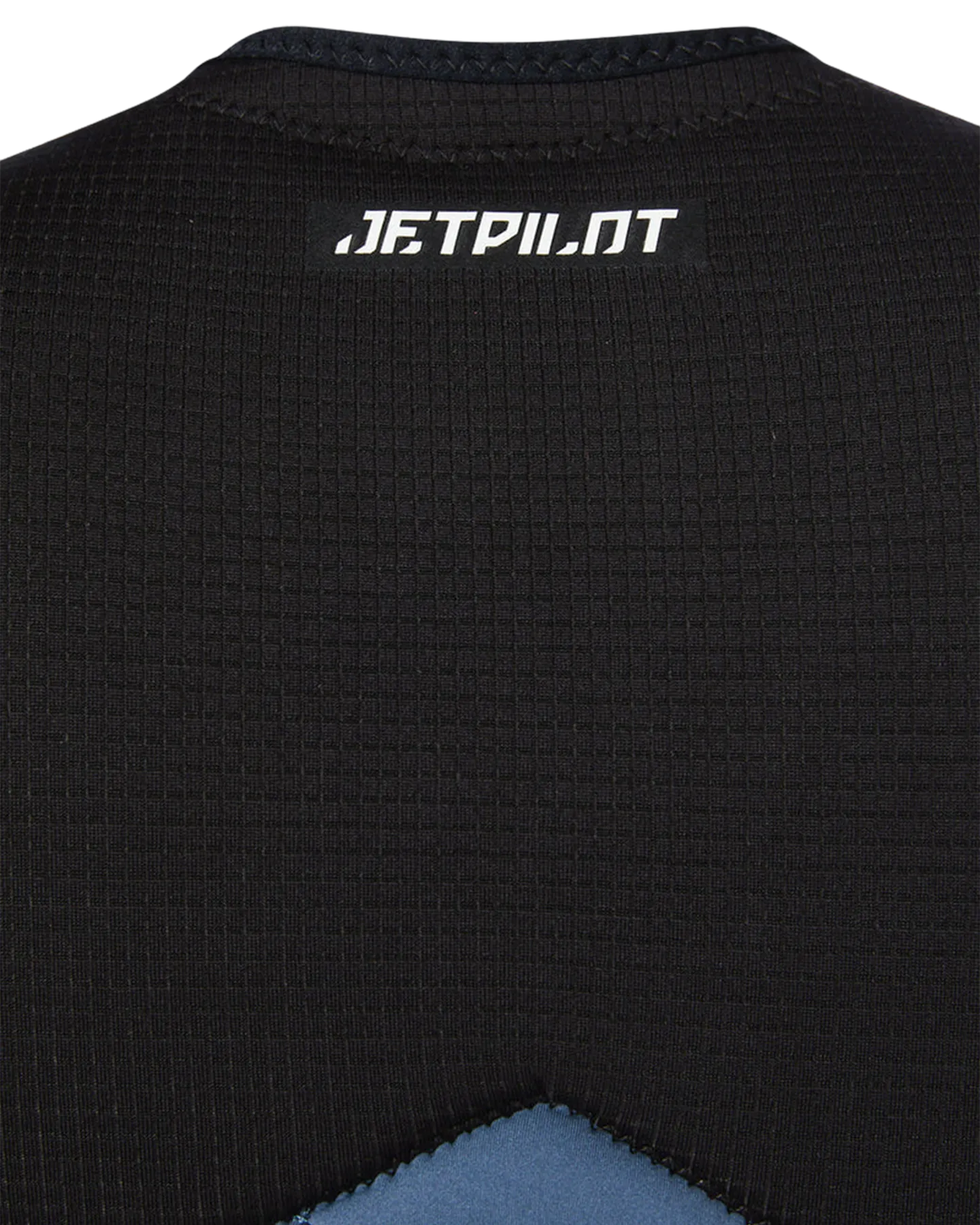 Jetpilot X1 F/E Mens Neo Vest - Busty - Black/Slate - 2023