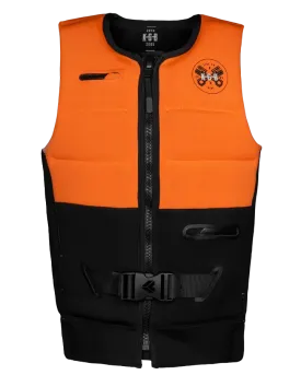 KGB Maverick L50 Vest - L50 Orange - 2022