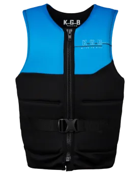 KGB Tempo Vest - Electric Blue - 2023