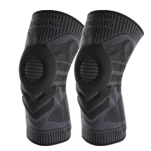 Knee Pads Support Braces Protector for Arthritis Sport Basketball Volleyball Gym Fitness Jogging Running