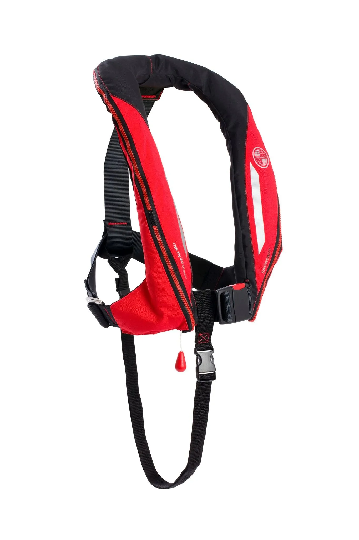 Kru Sport 170 UM Lifejacket - Automatic