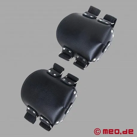 Leather Knee Pads