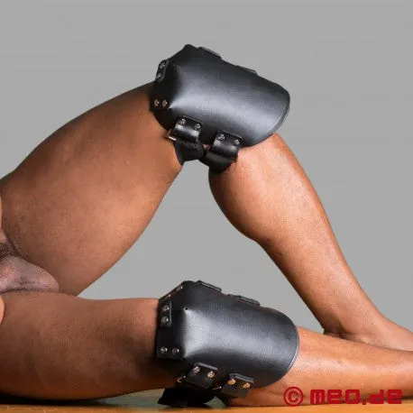 Leather Knee Pads