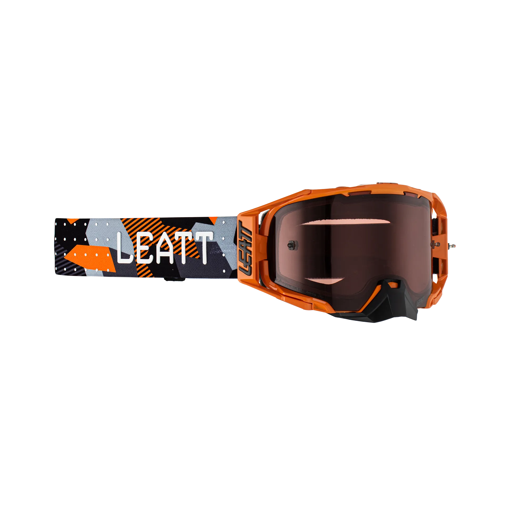 Leatt Goggle Velocity 6.5 Orange Rose UC 32% (8023020190)