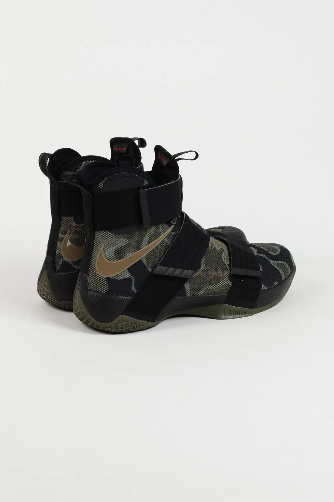 Lebron Soldier 10 Sfg