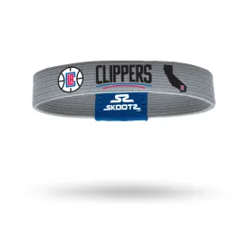 Los Angeles Clippers Rally NBA Wristbands