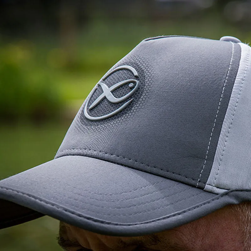 Matrix Surefit Baseball Grey Cap