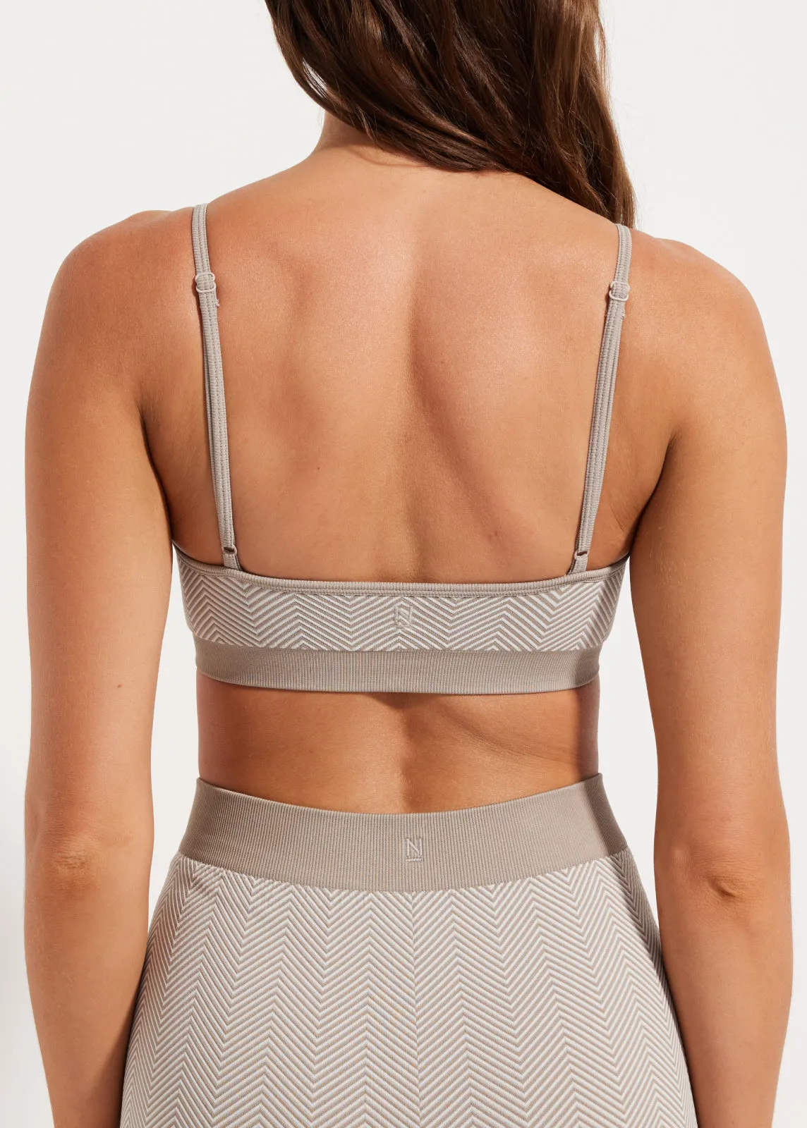 Mindful Knit Bralette