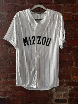 Mizzou Retro Baseball Jersey