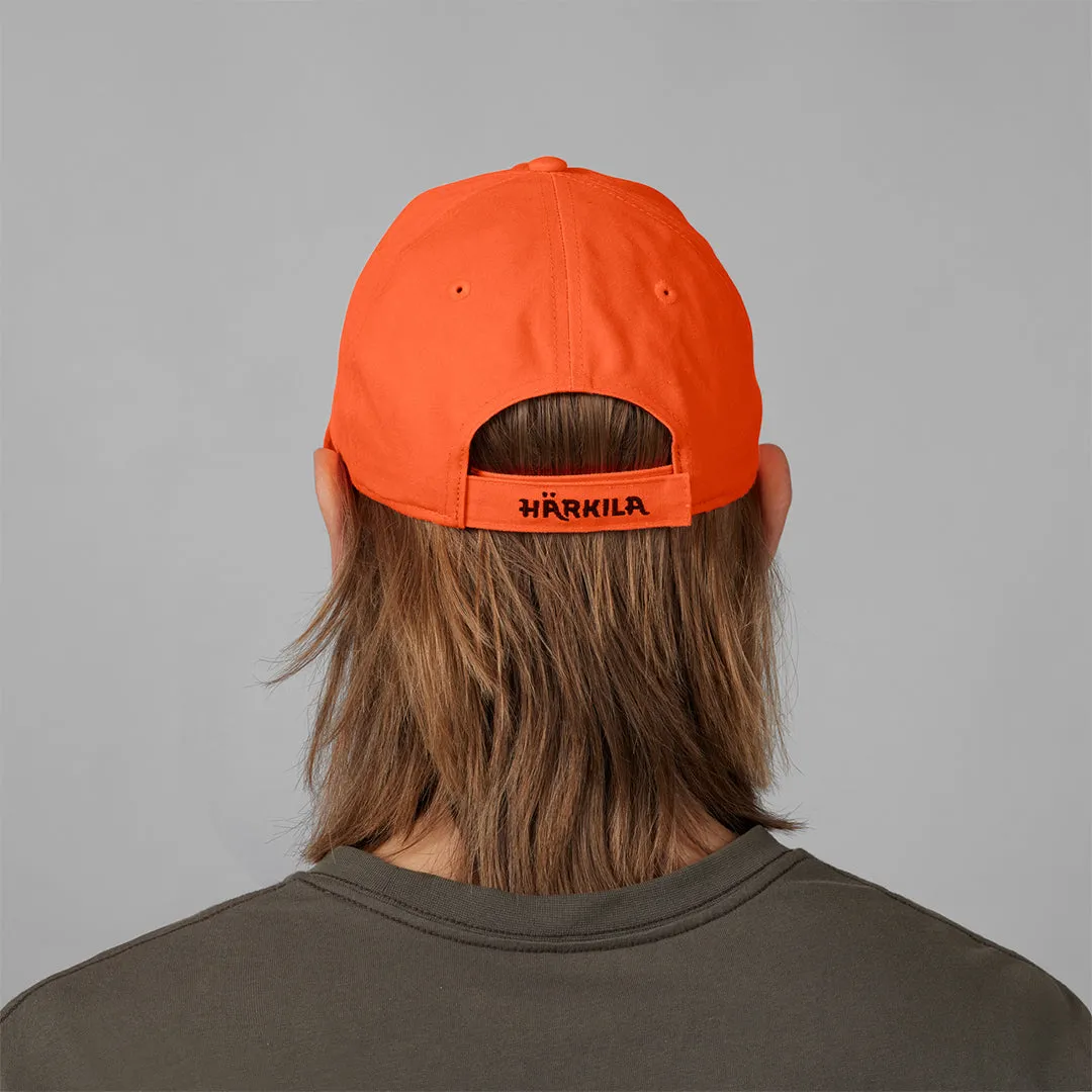 Modi Cap - Hi-Vis Orange by Harkila