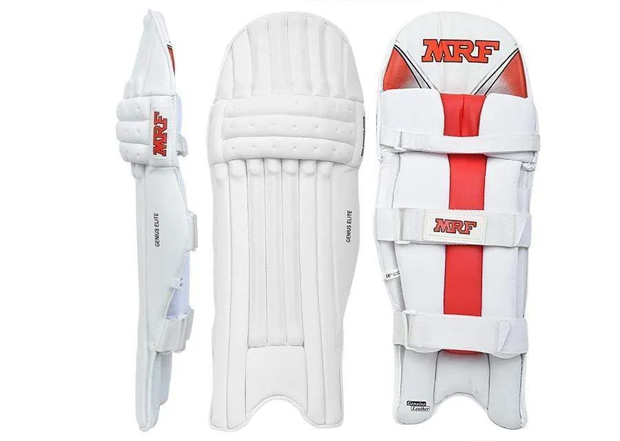 MRF Genius Elite Cricket Batting Pads