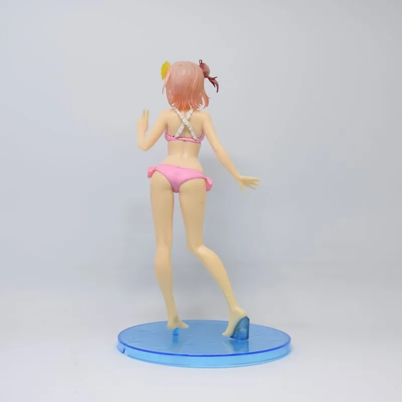 My Teen Romantic Comedy Is Wrong Snafu Too Yui Yuigahama Yui Isshiki Aroha Swimsuit Figure |19 Cms|