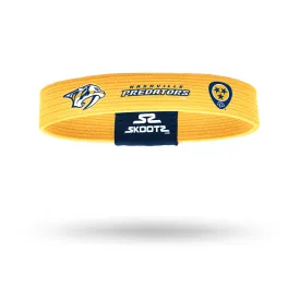 Nashville Predators Core NHL Wristbands