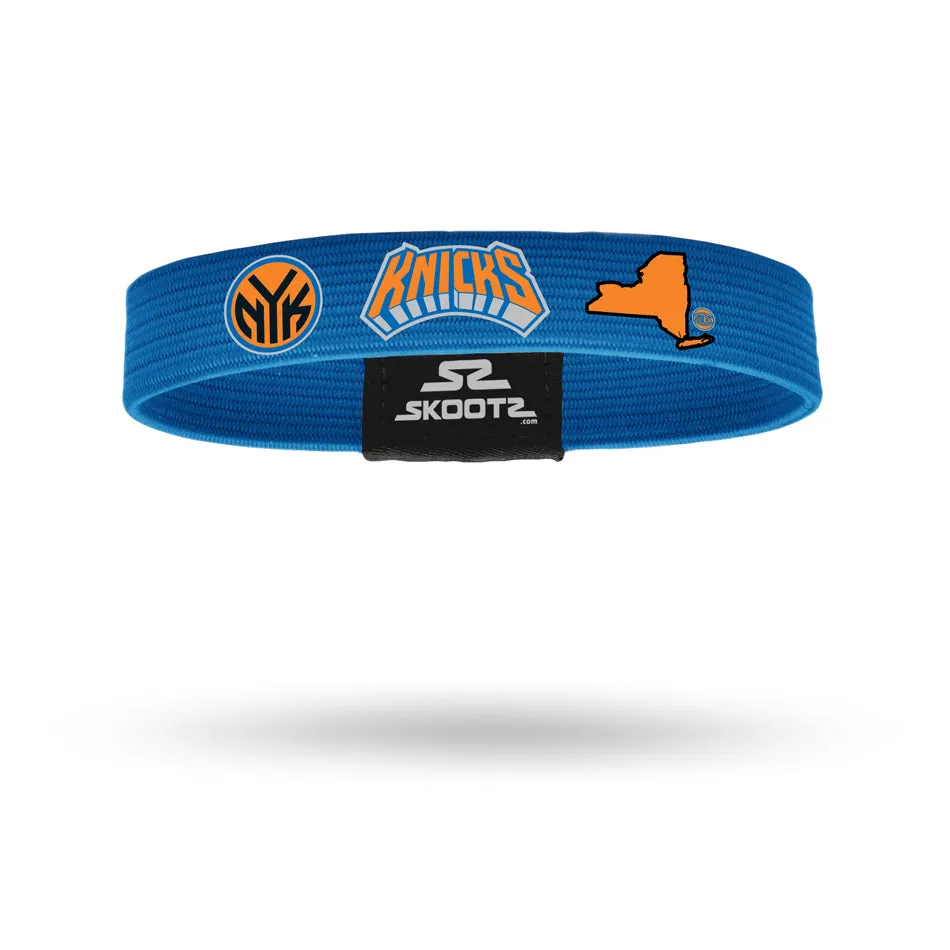 New York Knicks Rally NBA Wristbands