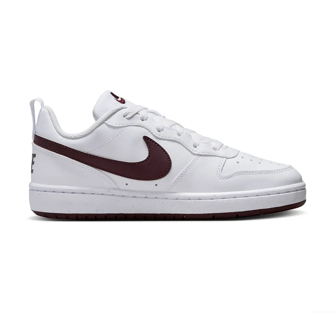 Nike Court Borough Low Recraft Big Kids' Shoes White