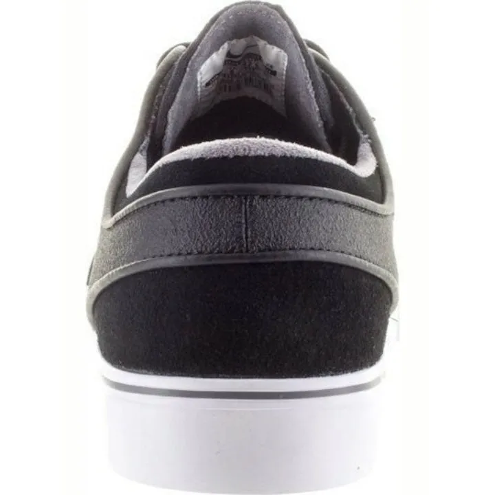 Nike Shoes Zoom Stefan Janoski - Black/Light Graphite-White-Gum Light Brown