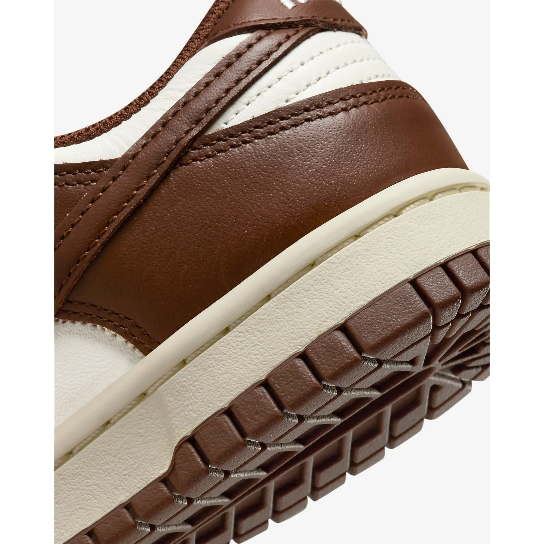 Nike Women's Dunk Low Shoes - Cacao Wow / Coconut Milk / Sail