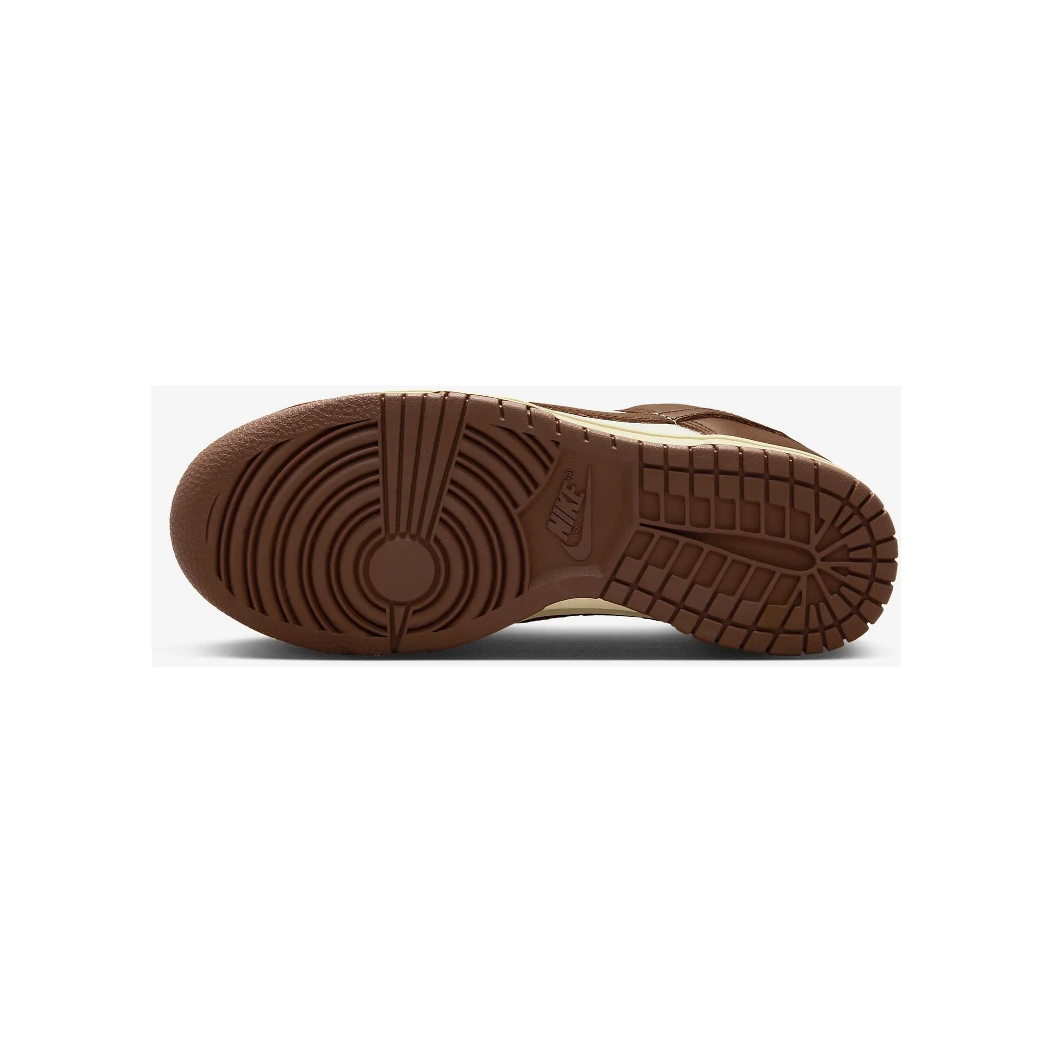 Nike Women's Dunk Low Shoes - Cacao Wow / Coconut Milk / Sail