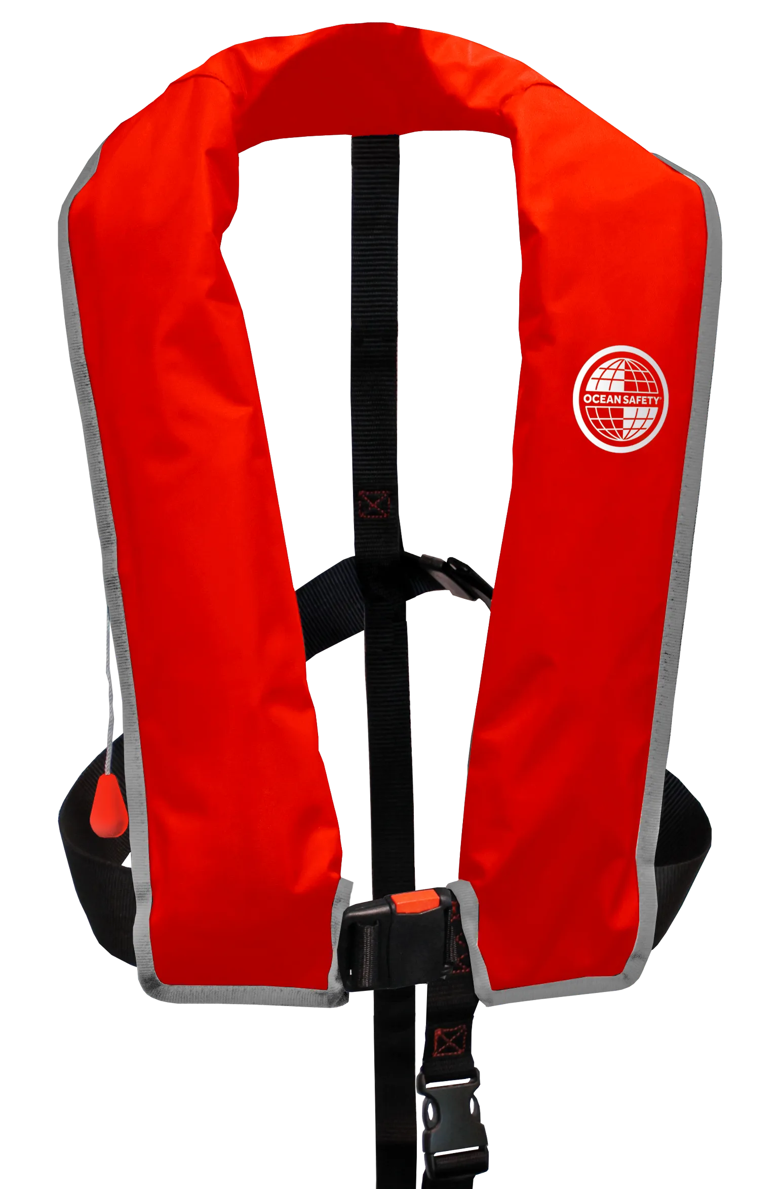 Ocean Safety Kru XF Lifejacket - Manual