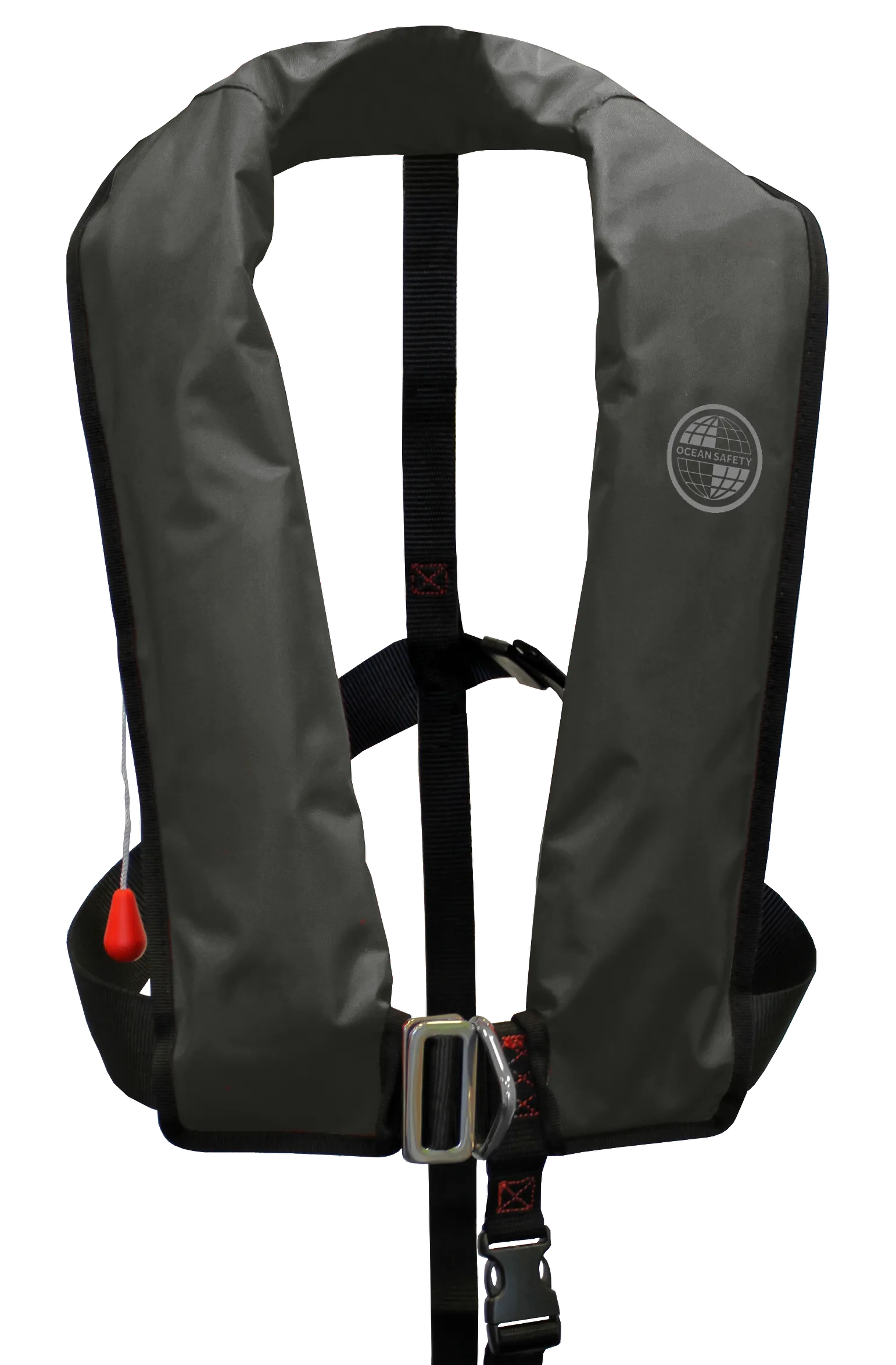 Ocean Safety Kru XF Lifejacket - Manual