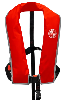 Ocean Safety Kru XF Lifejacket - Manual