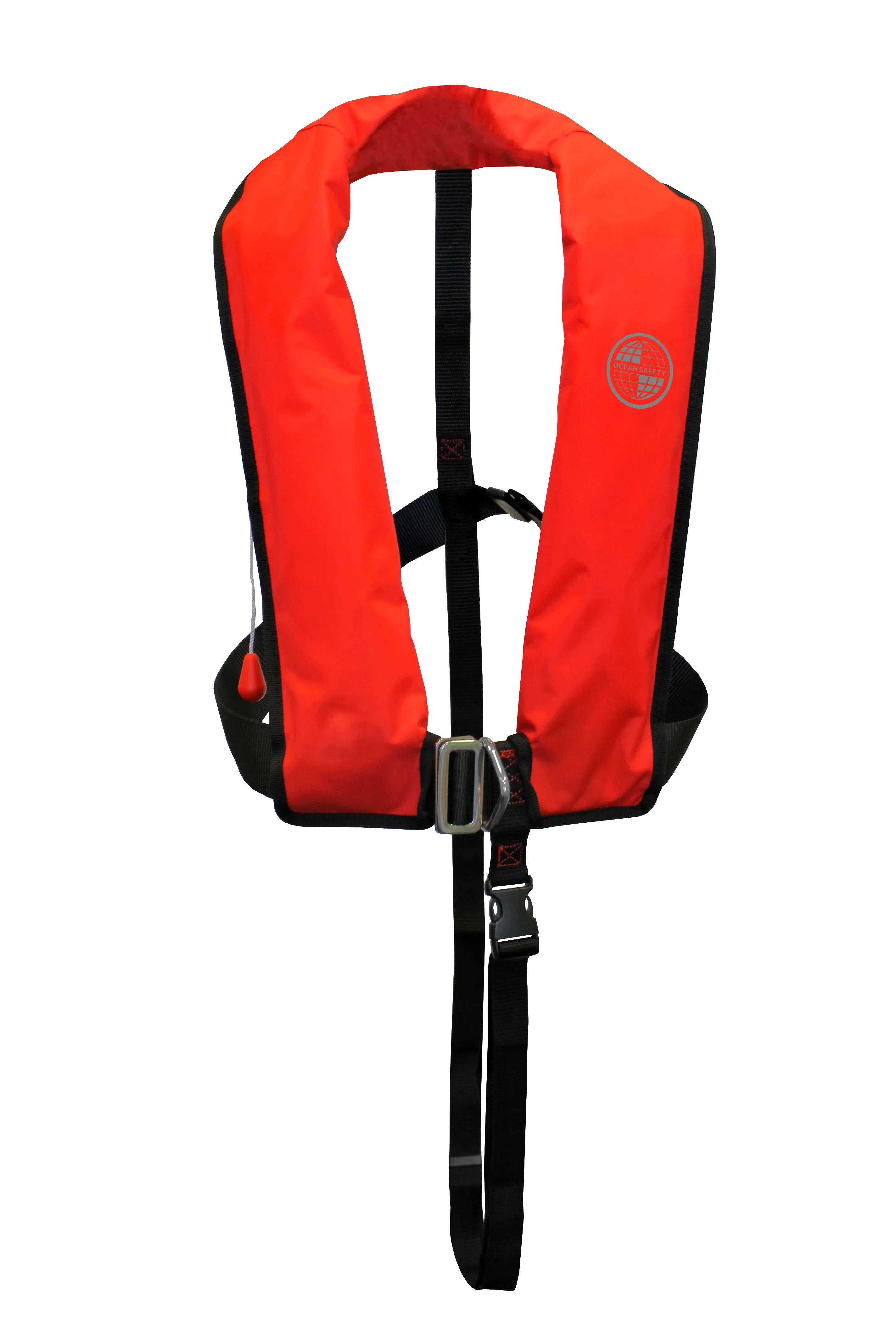 Ocean Safety Kru XF Lifejacket - Manual