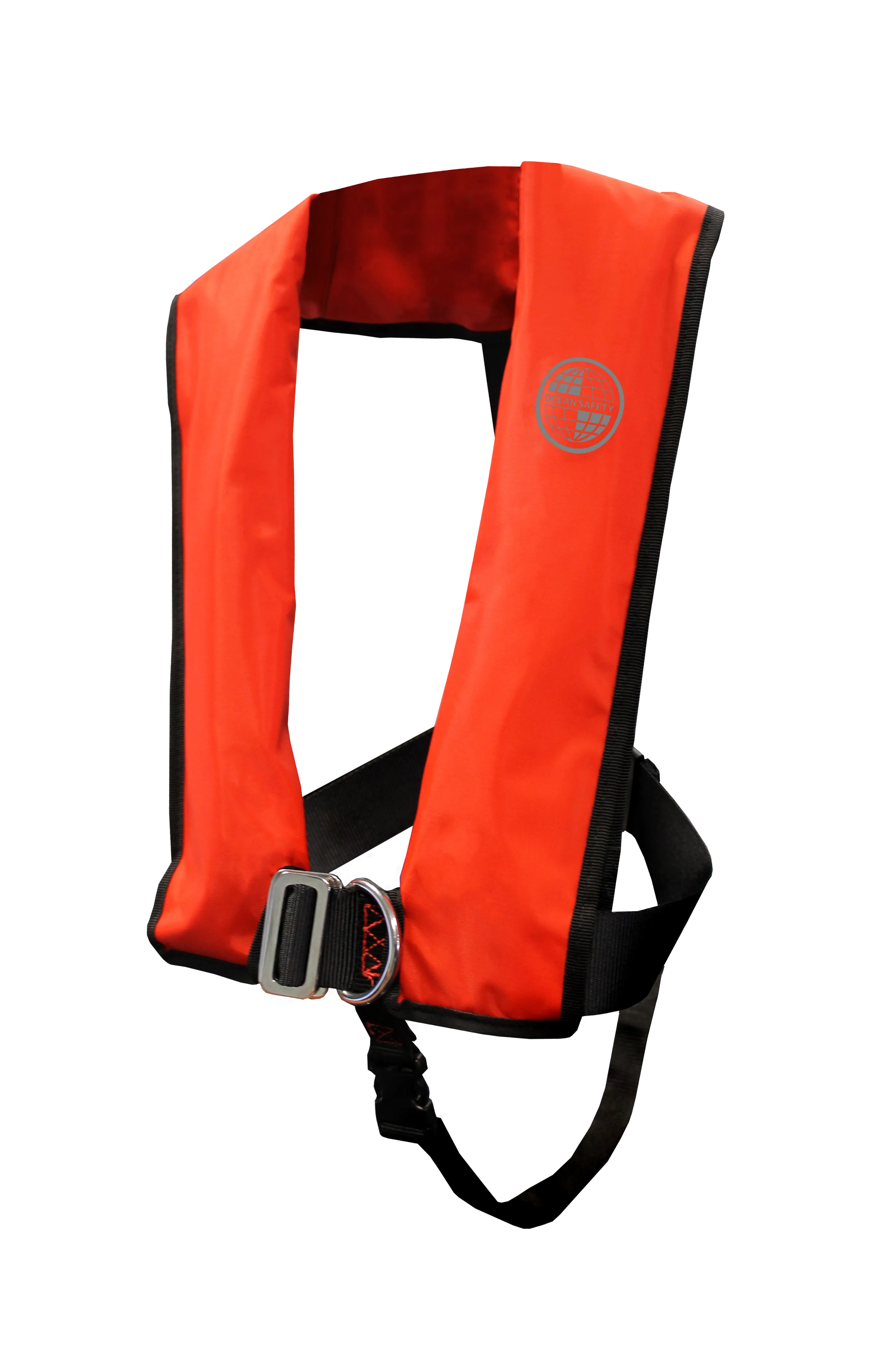 Ocean Safety Kru XF Lifejacket - Manual