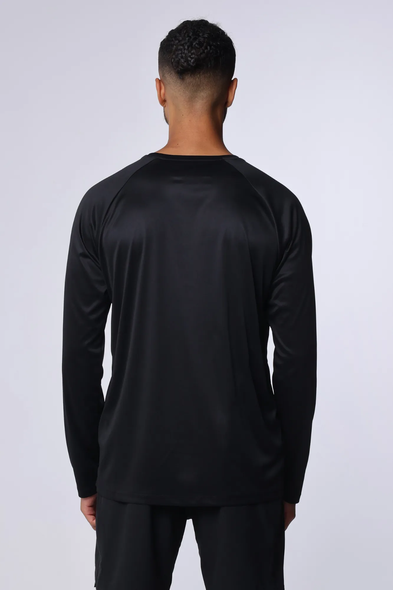 Orinoco L/S T Shirt Black