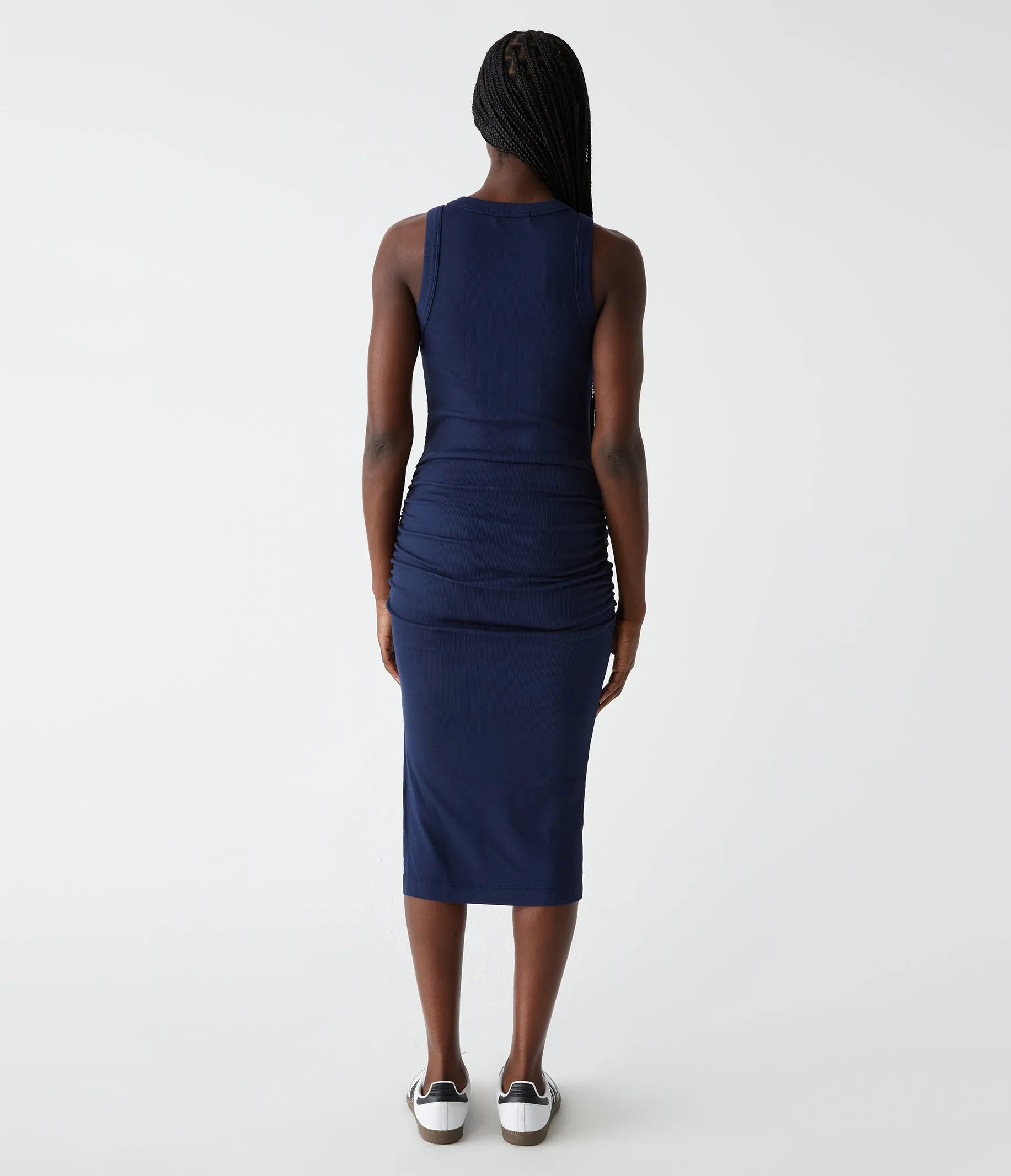 Petite Wren Midi Dress