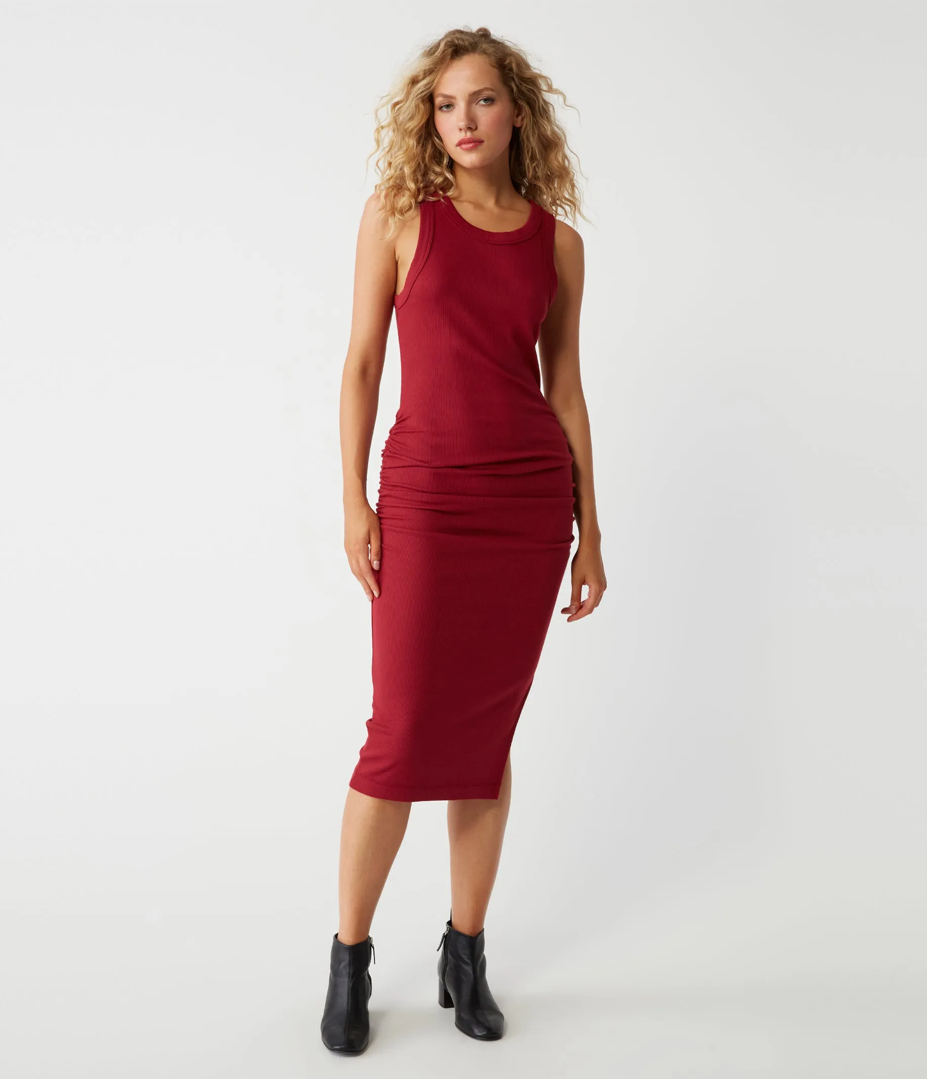 Petite Wren Midi Dress