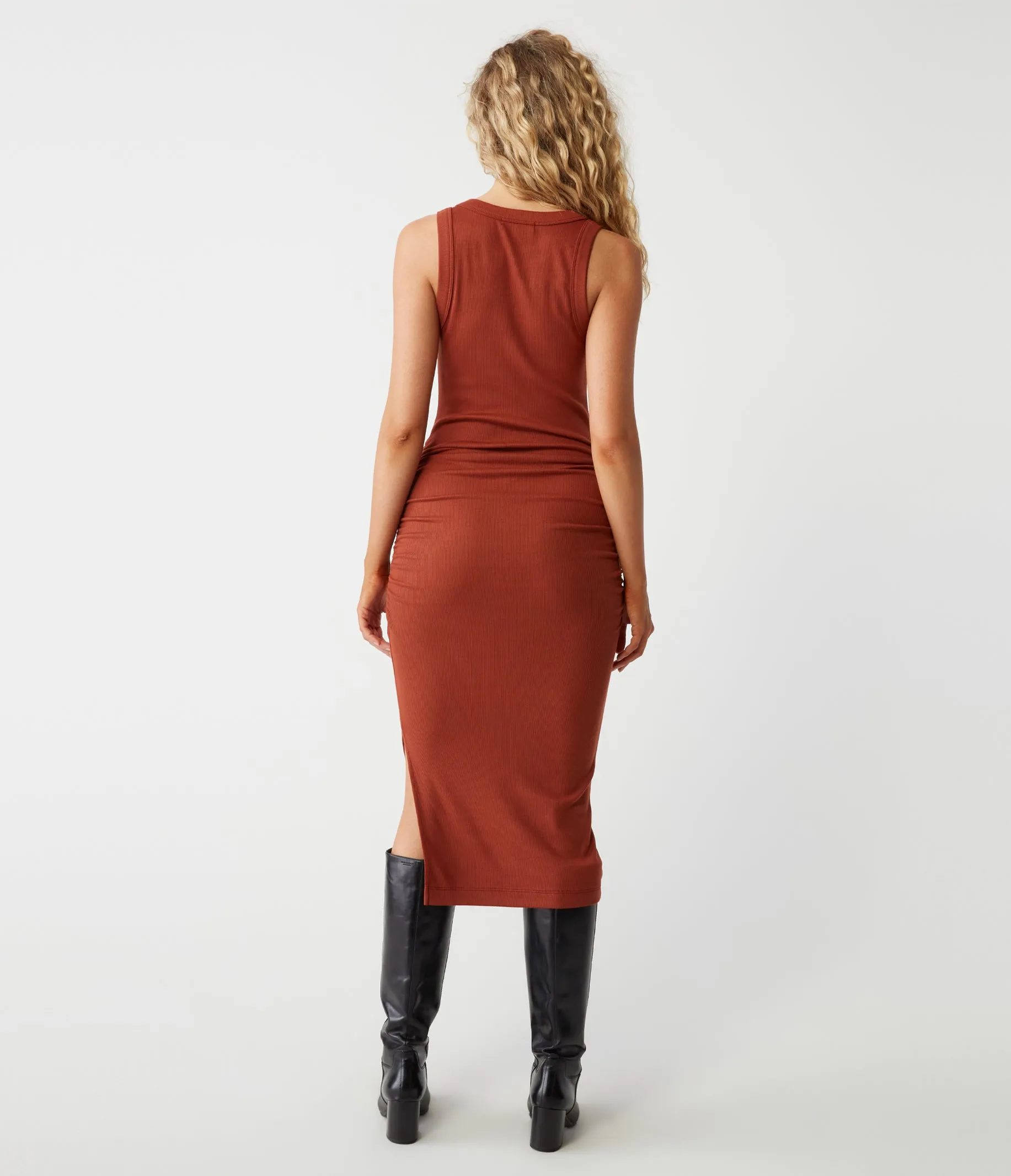 Petite Wren Midi Dress