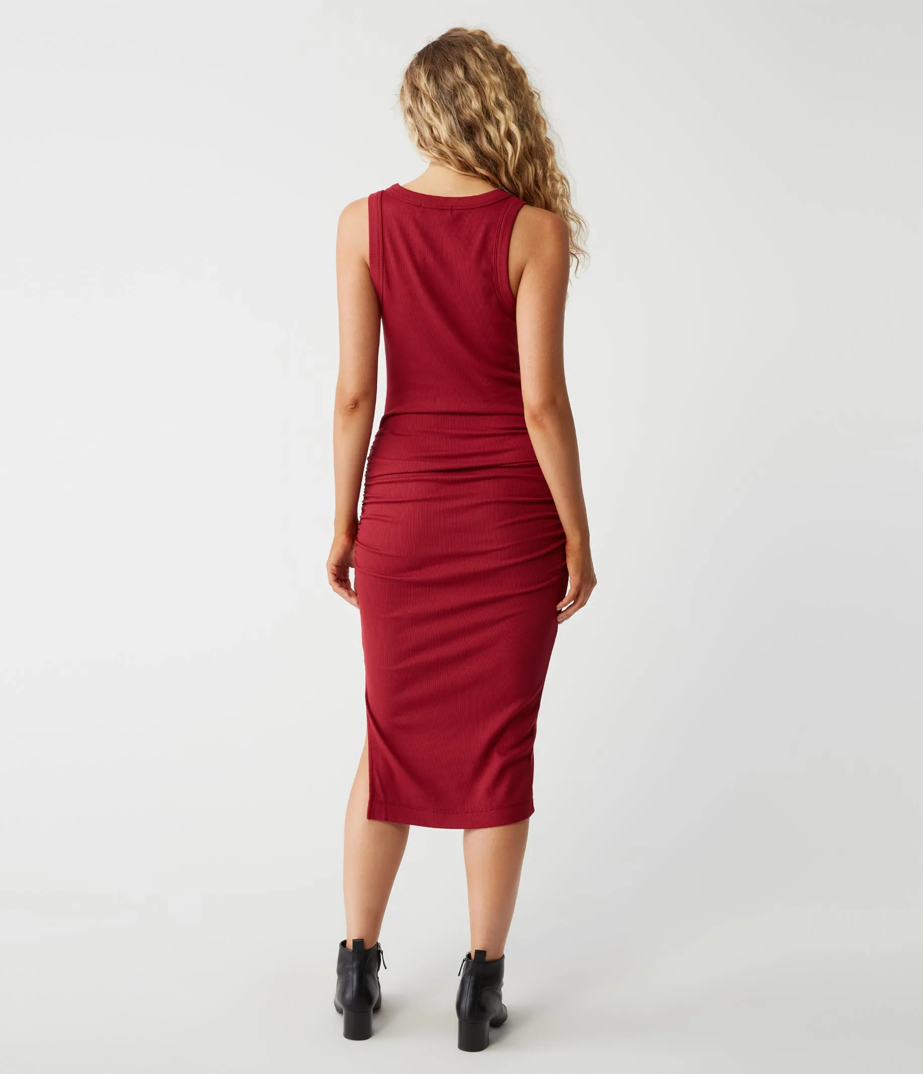 Petite Wren Midi Dress