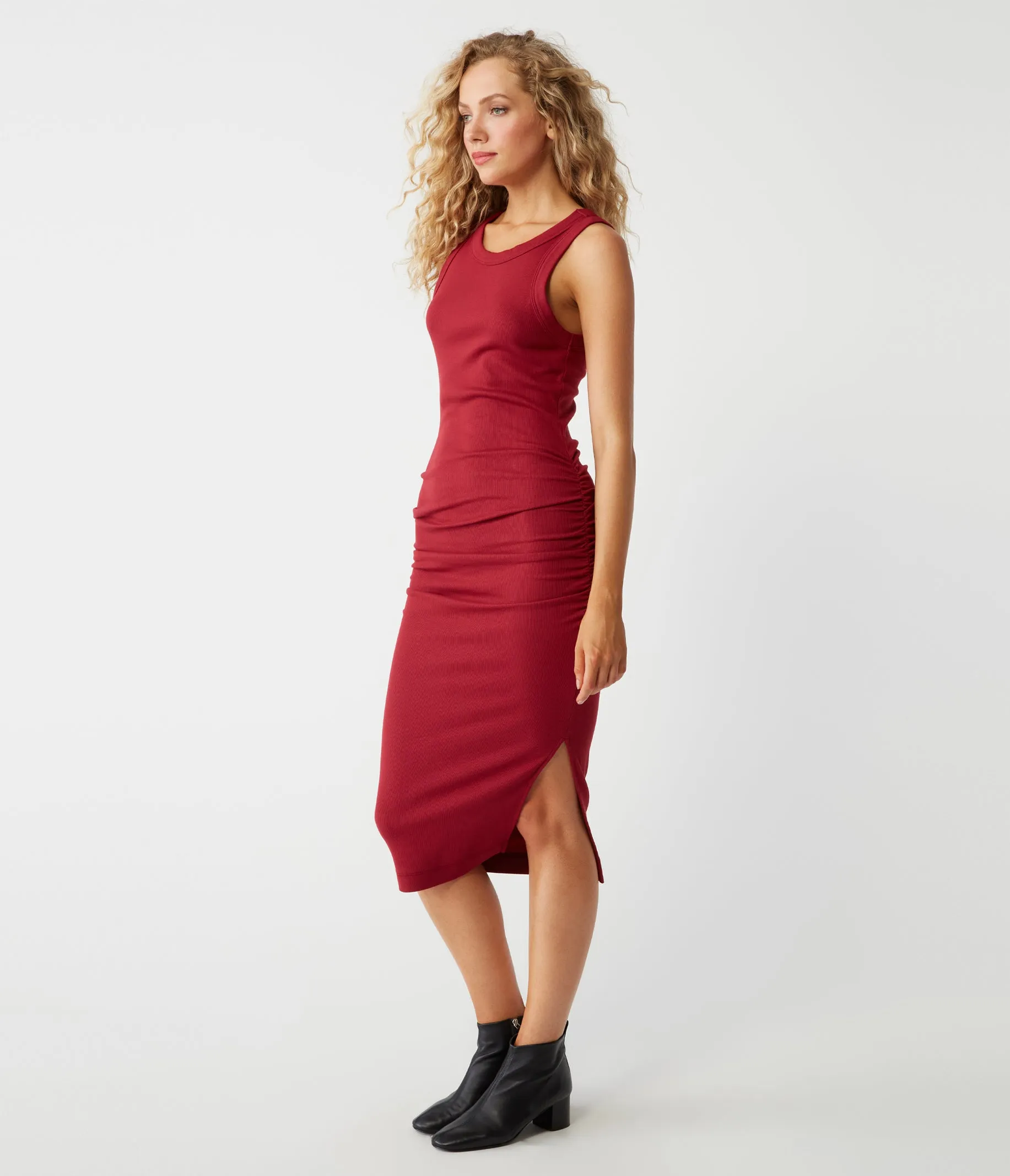 Petite Wren Midi Dress