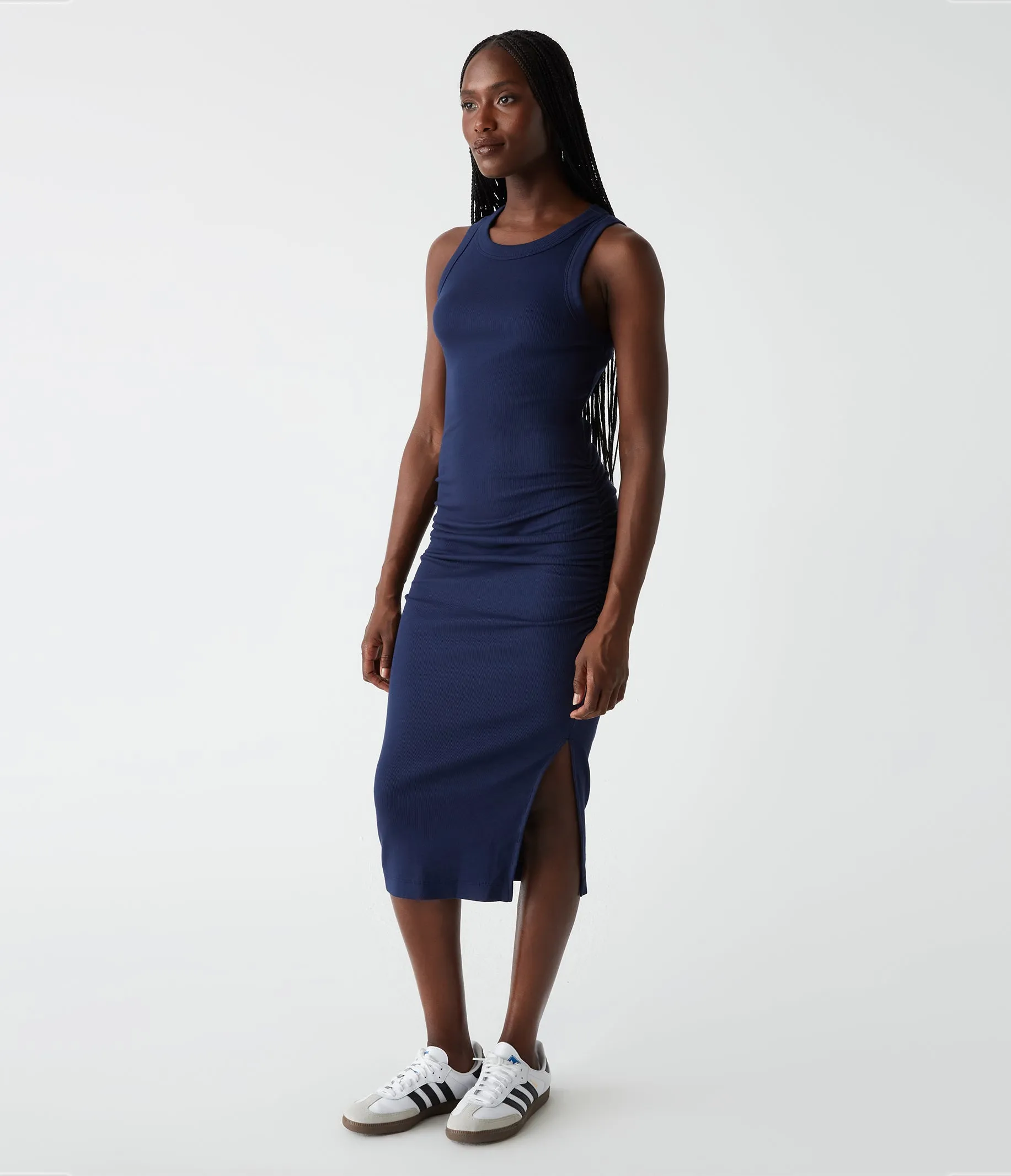 Petite Wren Midi Dress